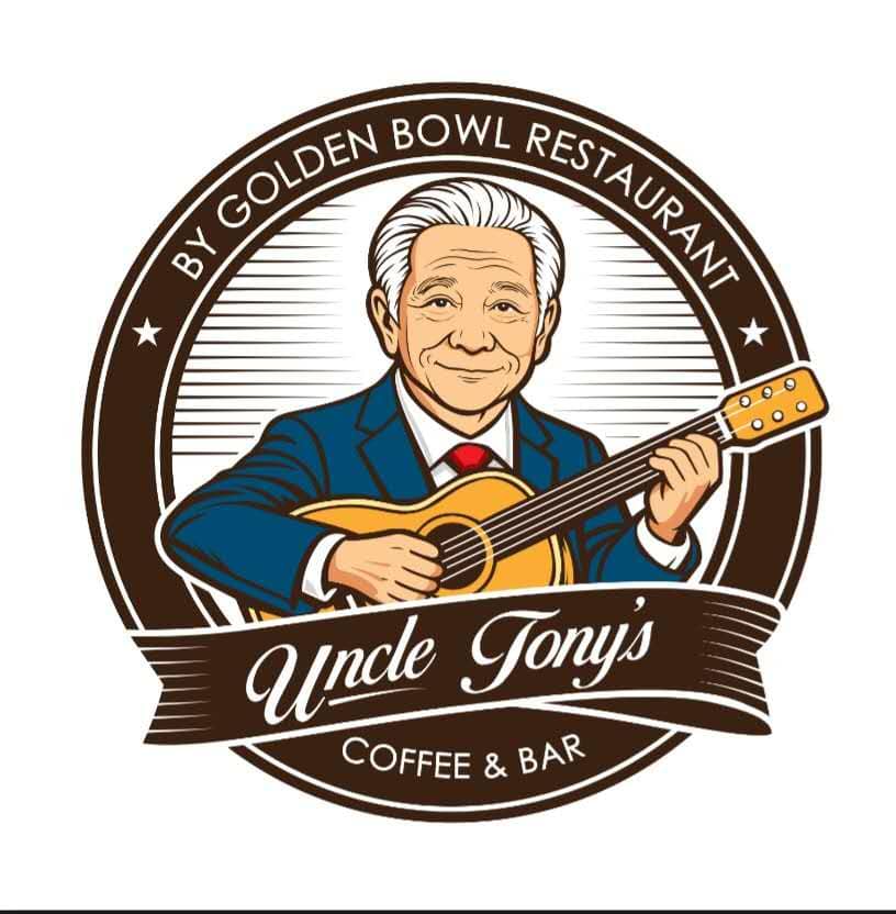 UNCLE TONY'S CAFE Logo